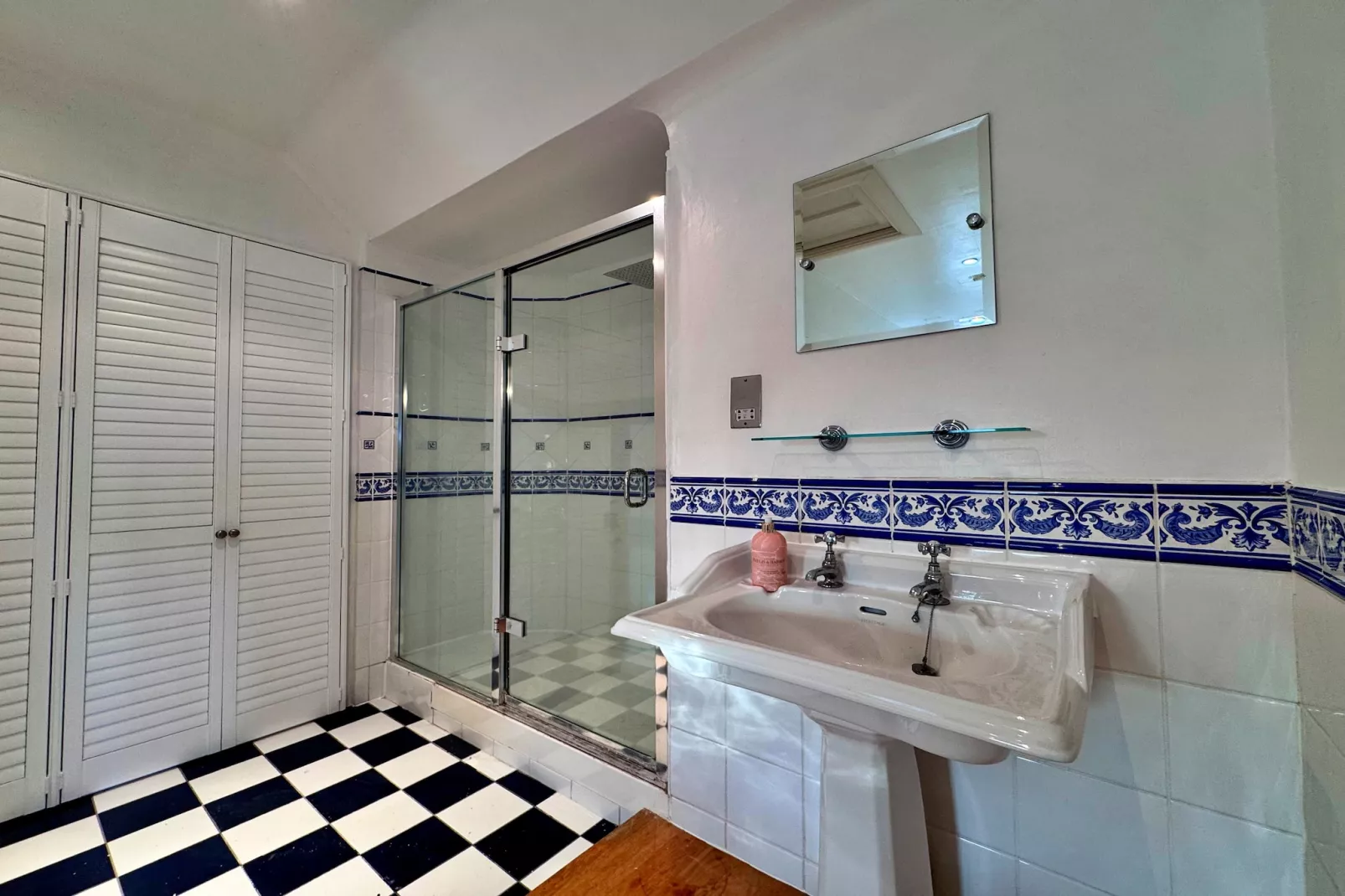 The Old Rectory-Bathroom