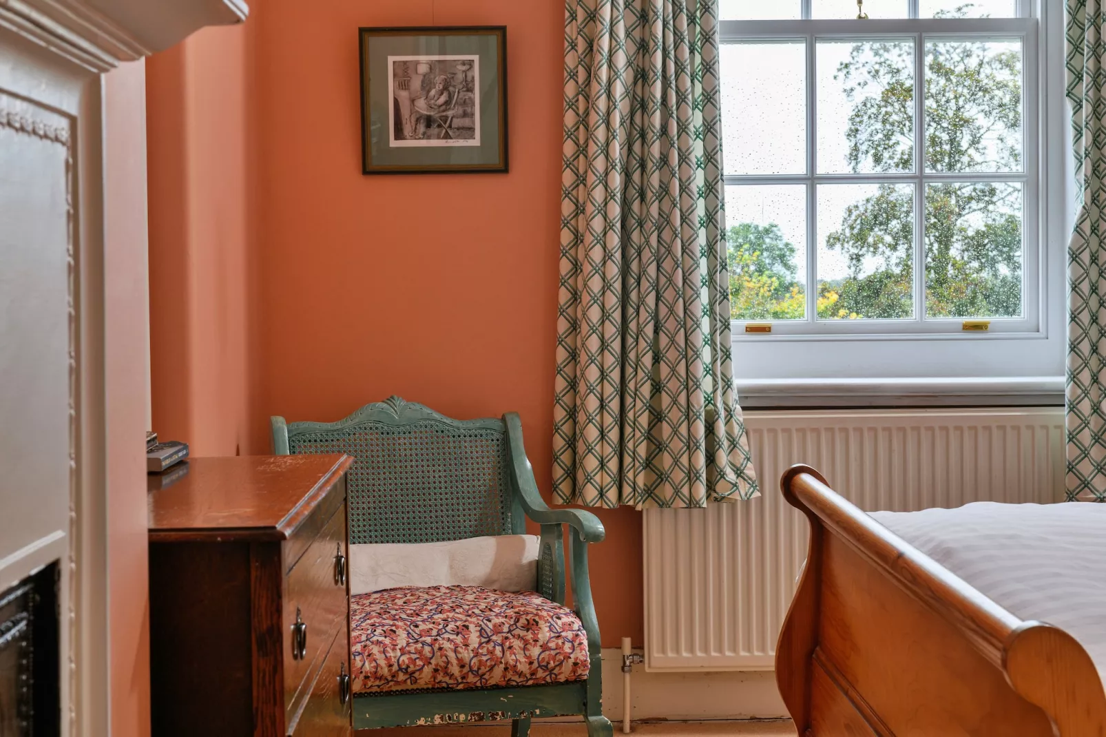 Clift Hill-Bedroom
