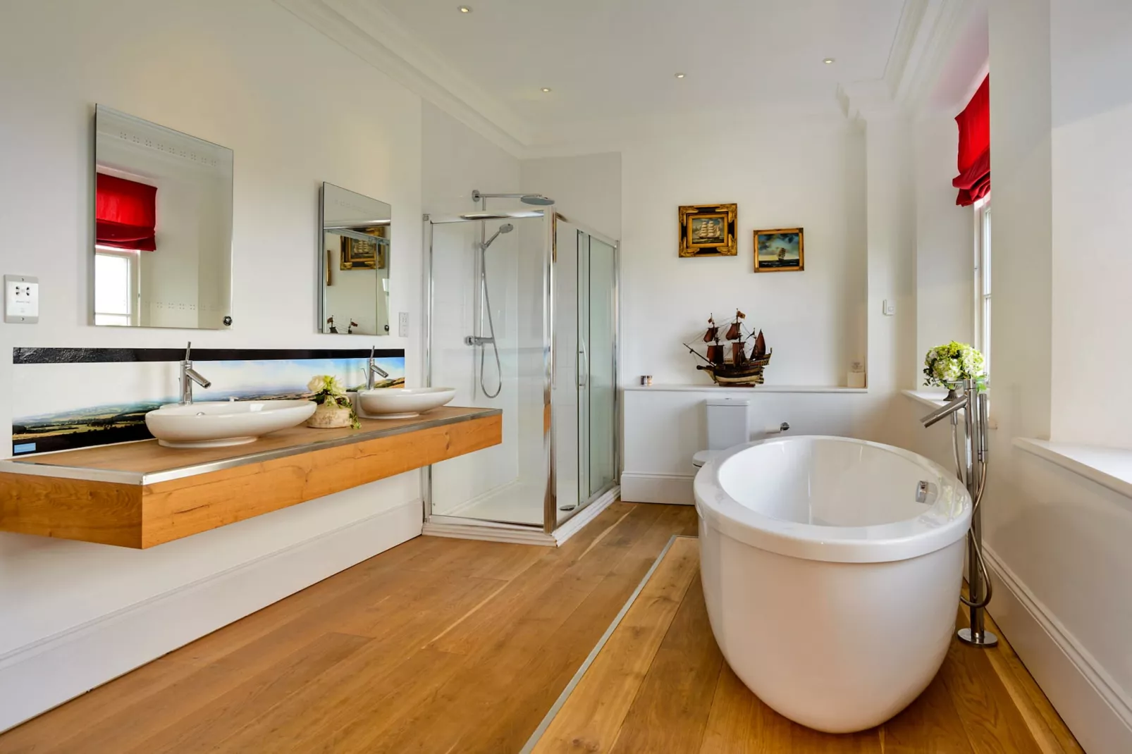 Alexander House-Bathroom