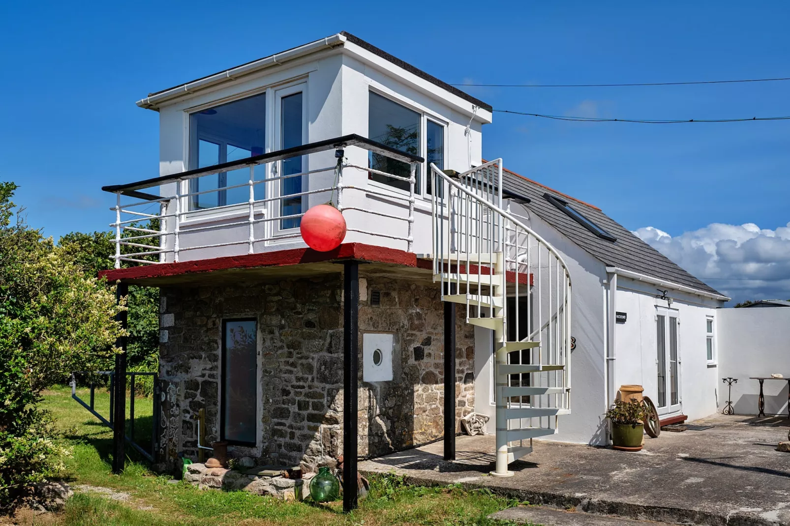 The Watchtower at Western Watch-Extérieur