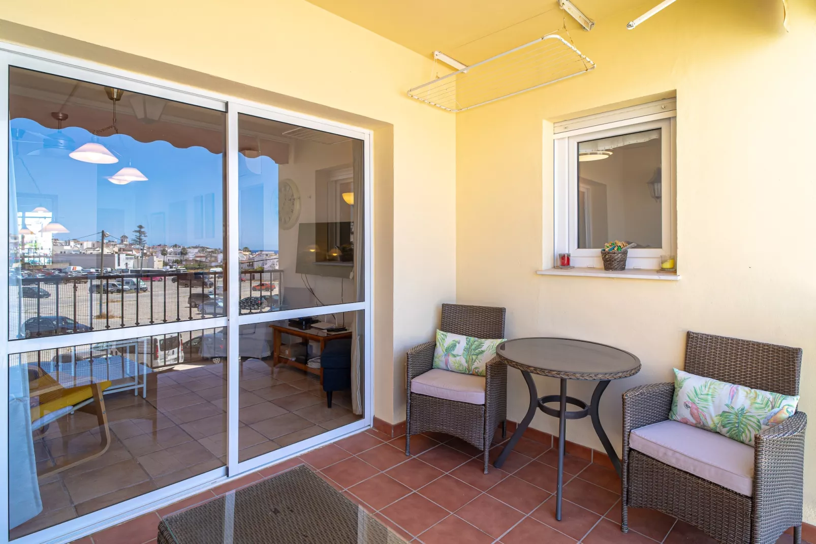 Carabeo Getaway 2000 by Casasol-Terrasse