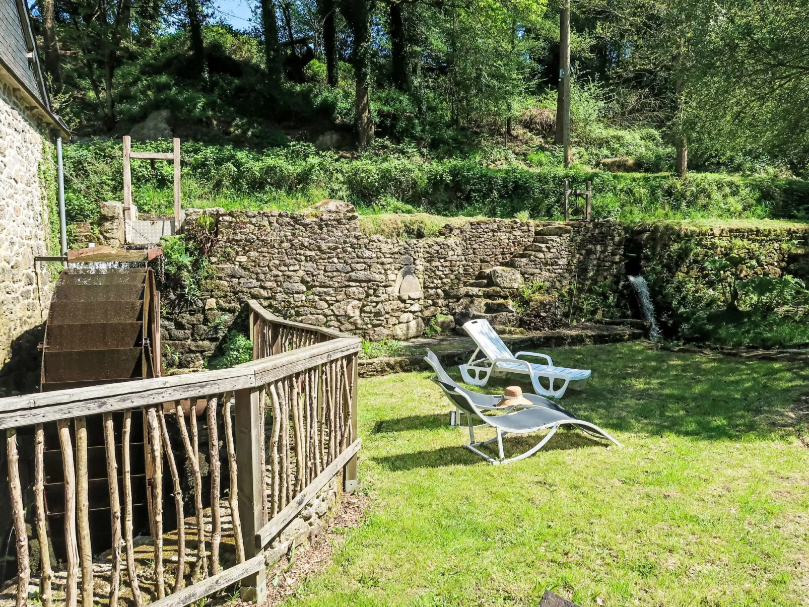 Le moulin de Glenn-Draußen
