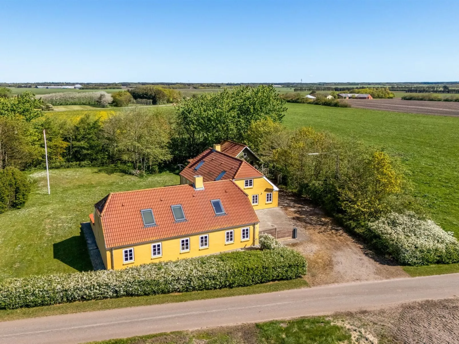 "Quirina" - 6km from the sea-Draußen