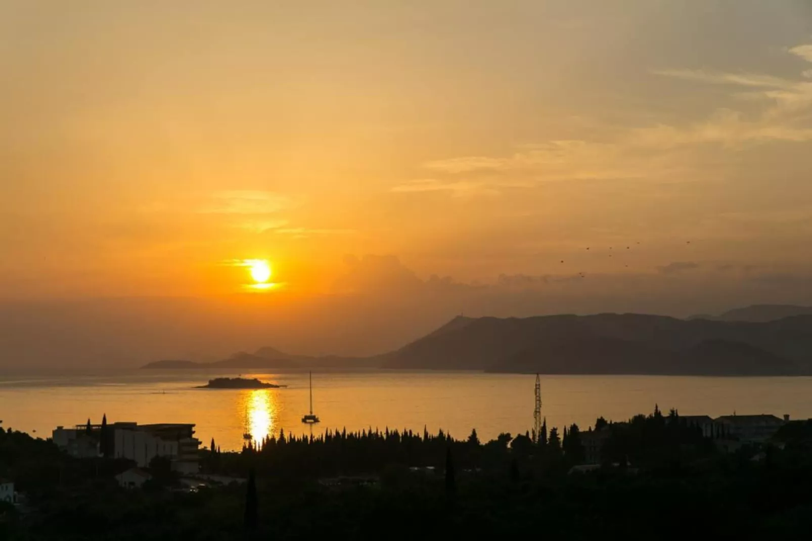 Apartments Villa Dubrovnik - Three Bedroom Apartment - Penthouse with Hot Tub-View