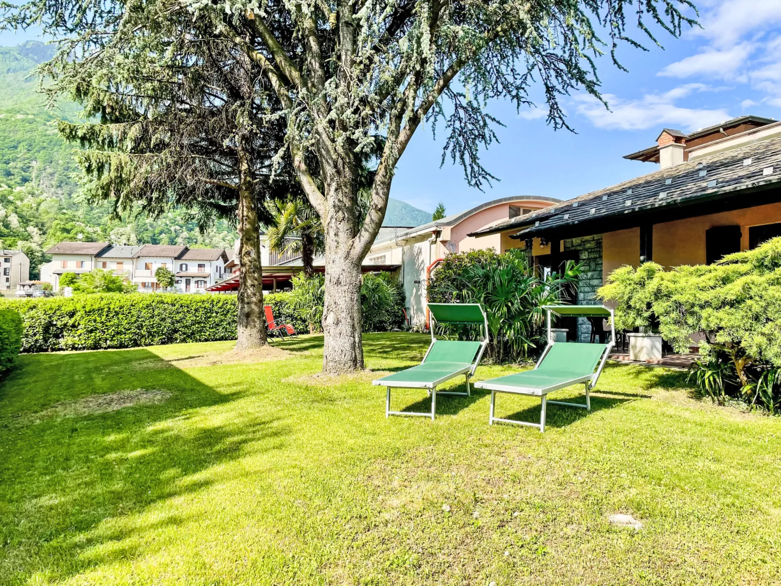 Casa Alessio-Outside