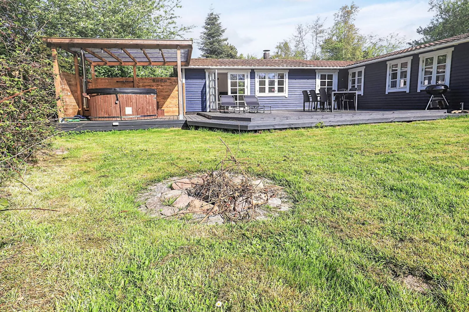 6 person holiday home in Gedser-View