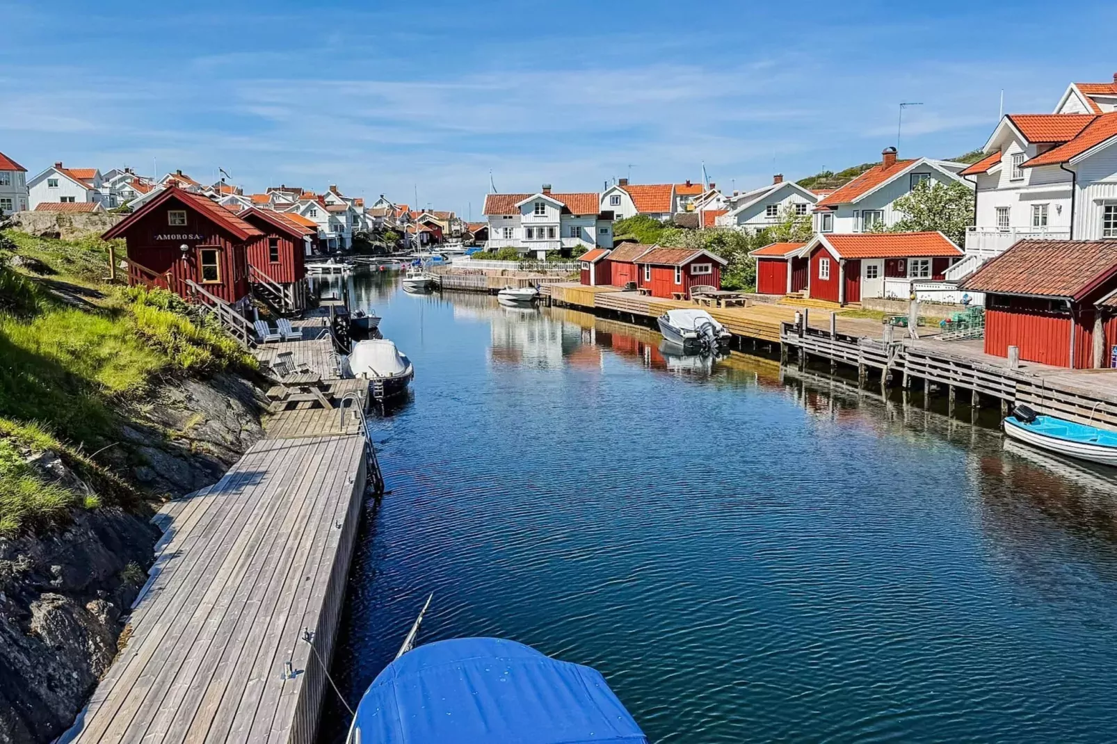4 Sterne Ferienhaus in GRUNDSUND-Nicht getaggt