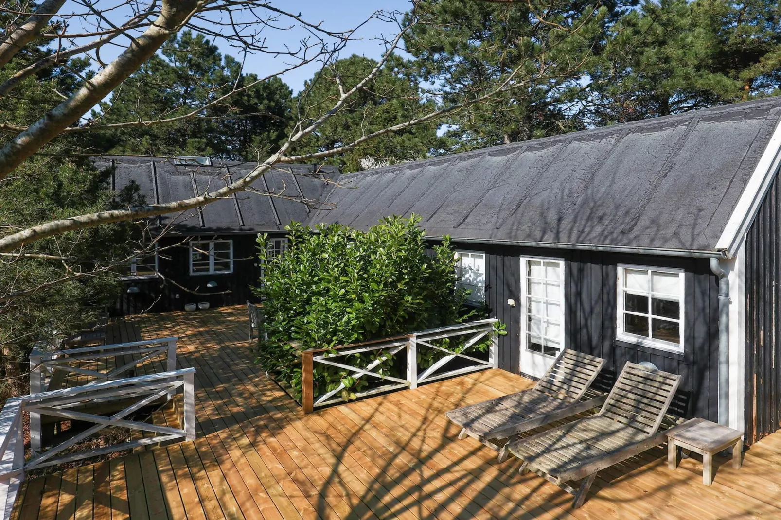 4 star holiday home in Liseleje-View