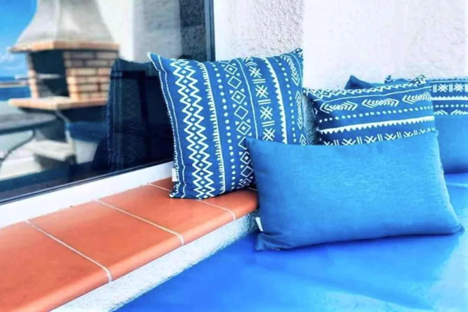 Apartamento en playa Las Carmenes-Atmosphere