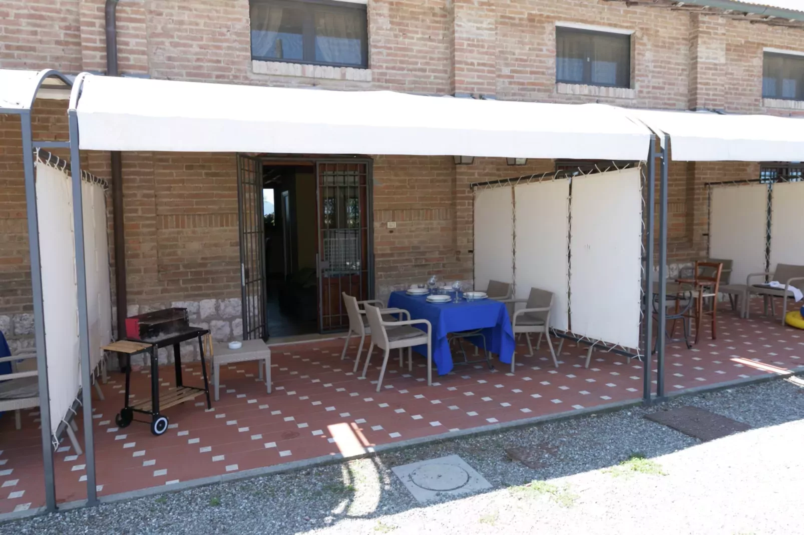 Laurento-Terrace balcony