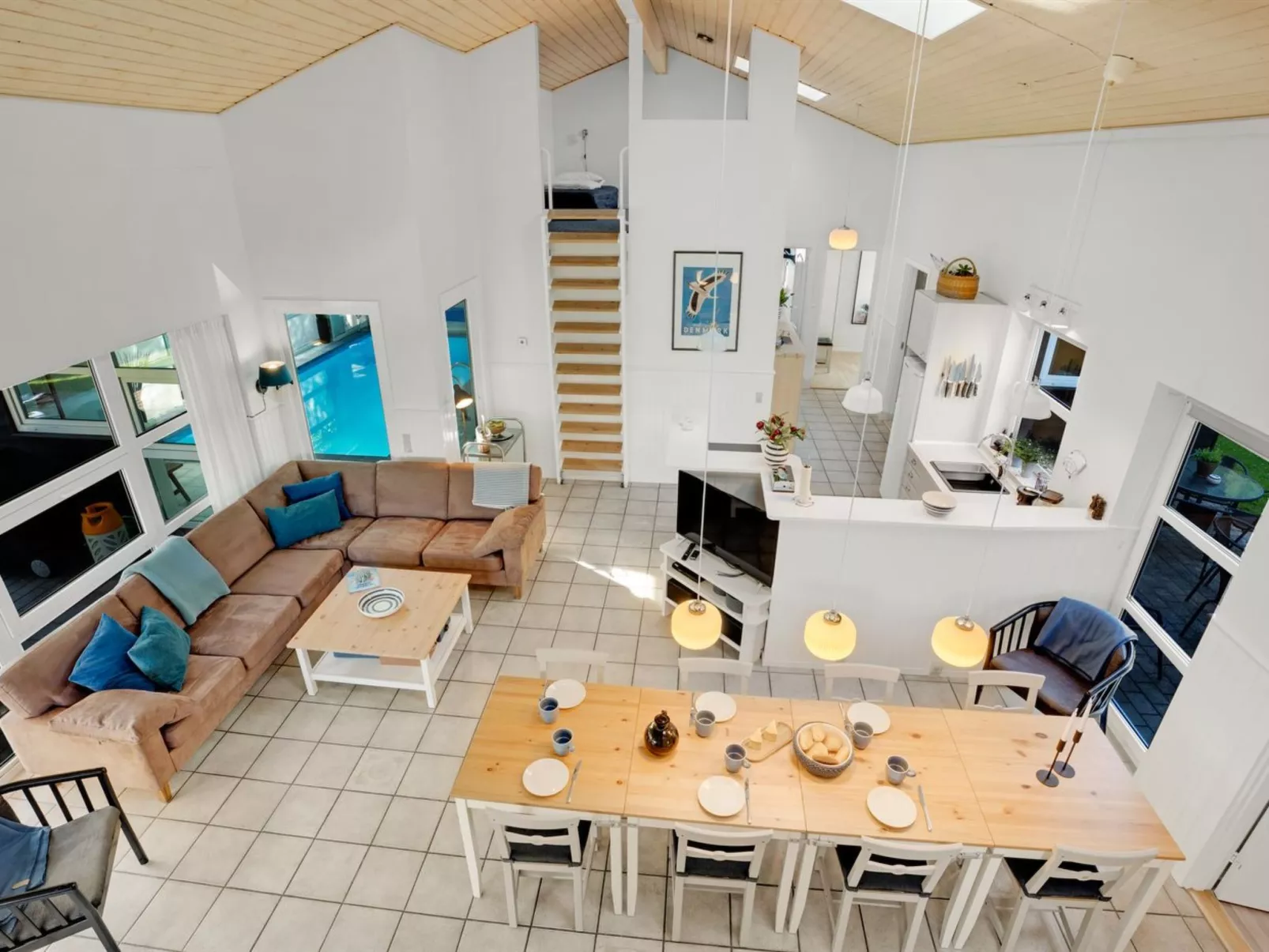 "Marno" - 700m from the sea-Drinnen