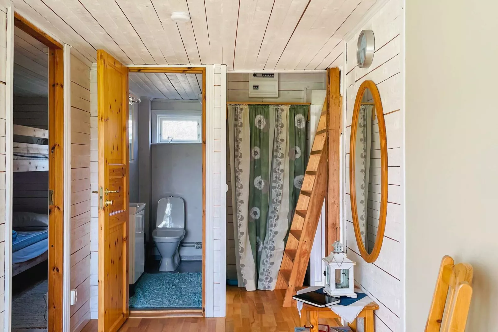 5 person holiday home in BREDARED-By Traum-Indoor