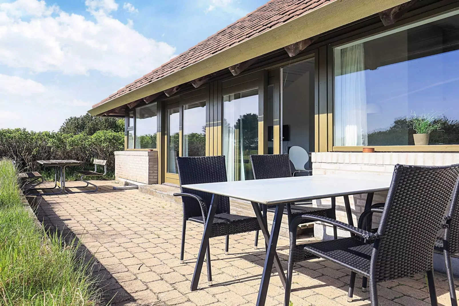 3 room w/fiordview,Premium-Non tagué