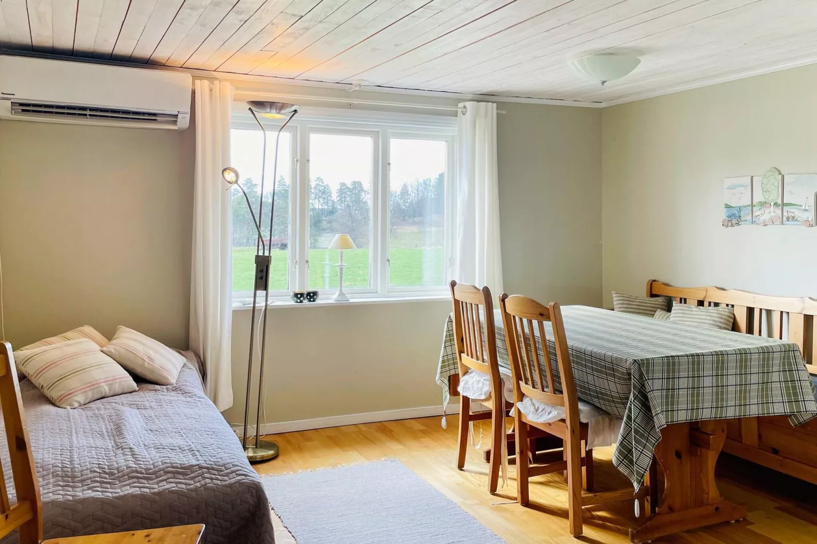 5 person holiday home in BREDARED-By Traum-Indoor
