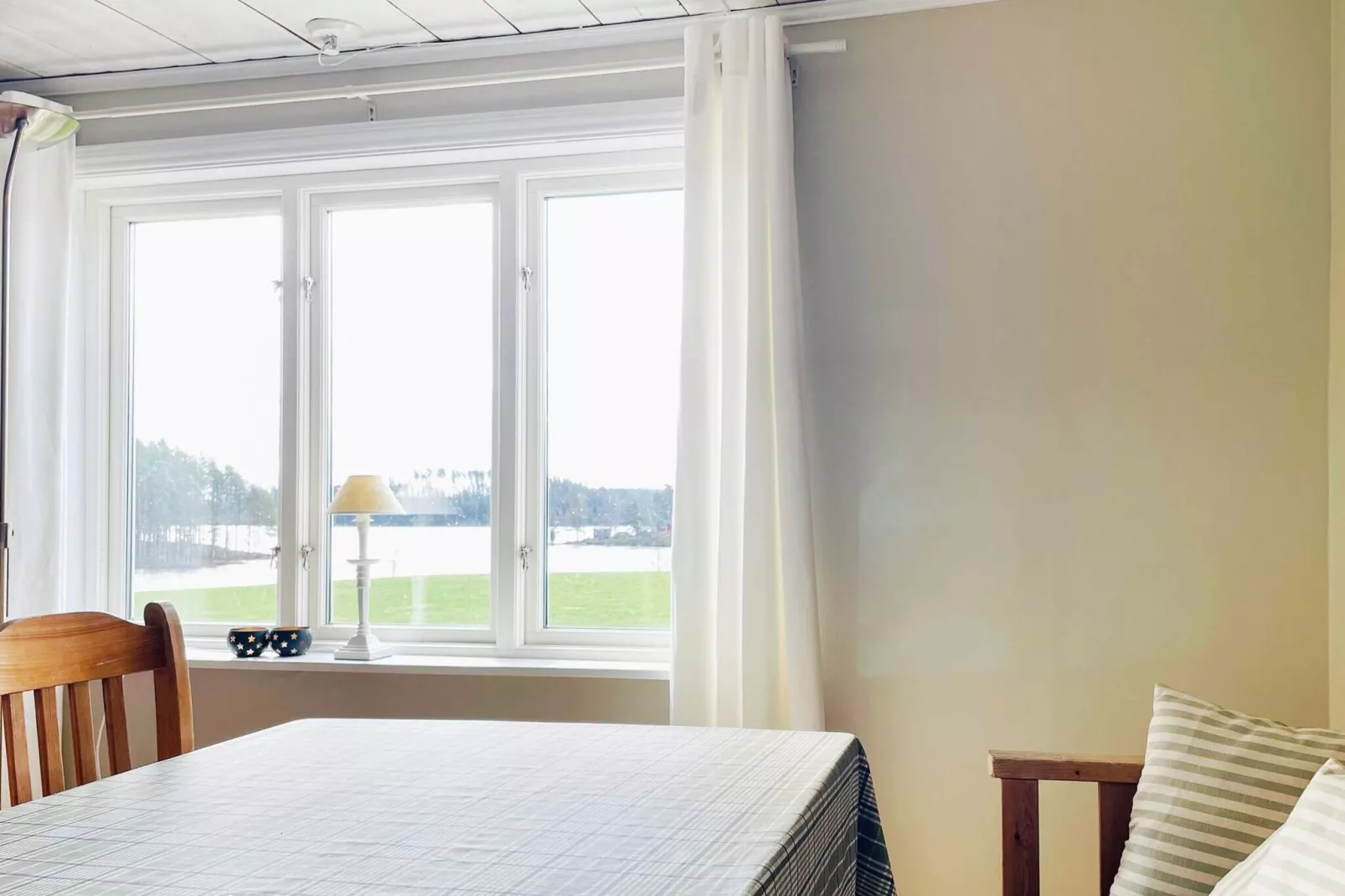 5 person holiday home in BREDARED-By Traum-Indoor