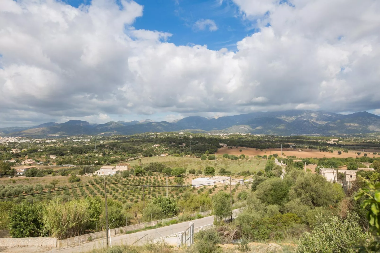 Sa Caseta (caseta)-View summer