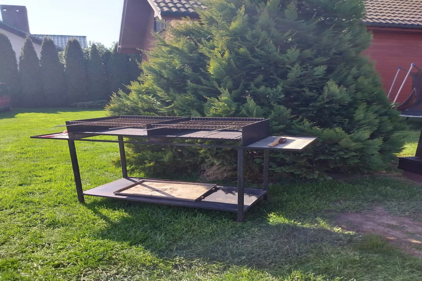 Holiday homes in Swinoujście for 7 persons - 90 qm-Gardens summer