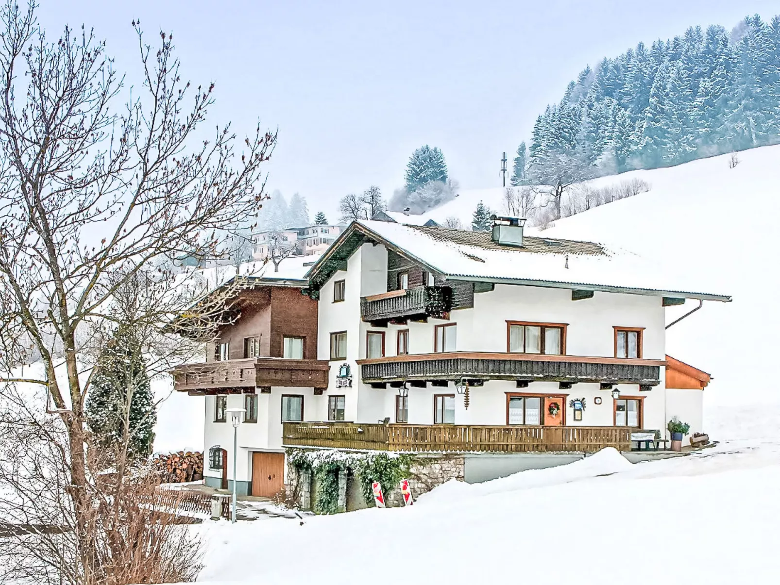 Jägerhof-Draußen