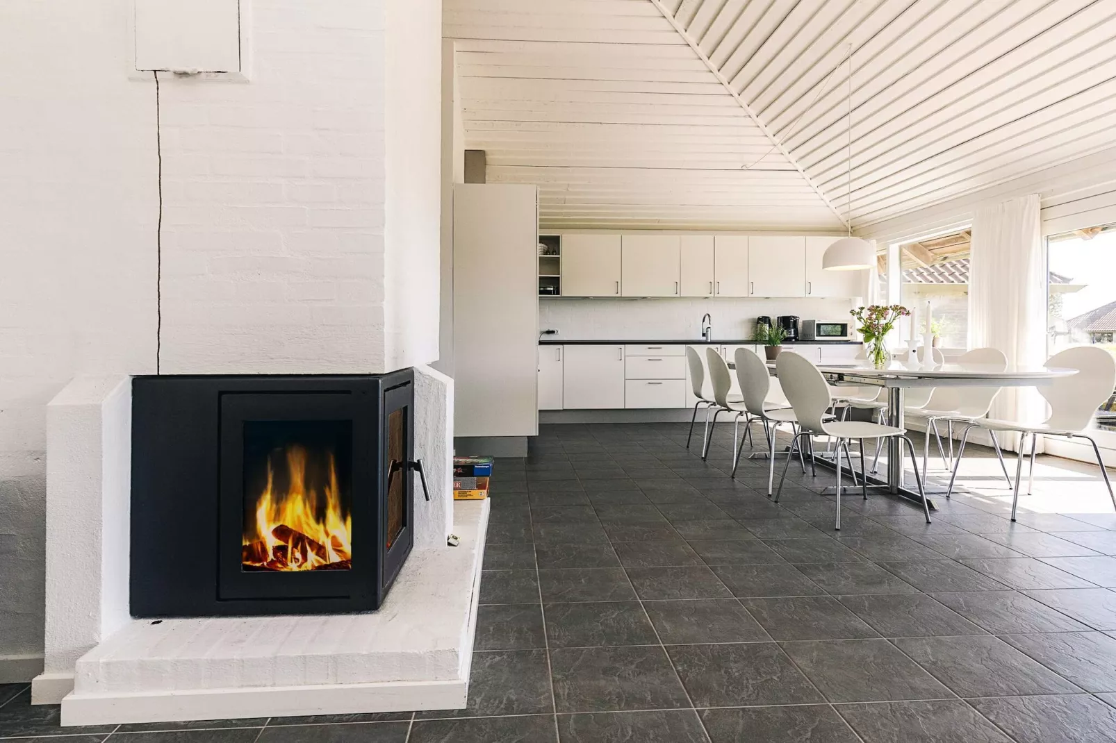 3 vær.,Fjordudsigt,Premium-Indoor