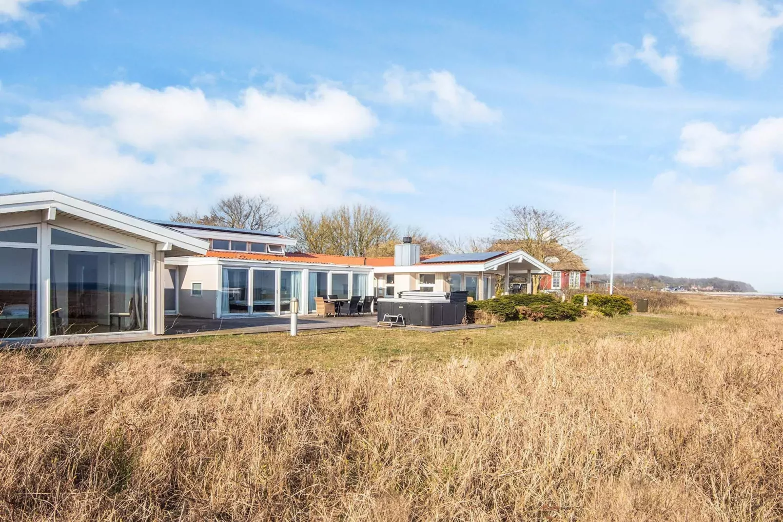 Refuge de luxe en bord de mer -- By Traum Ferienwohnungen-Vue