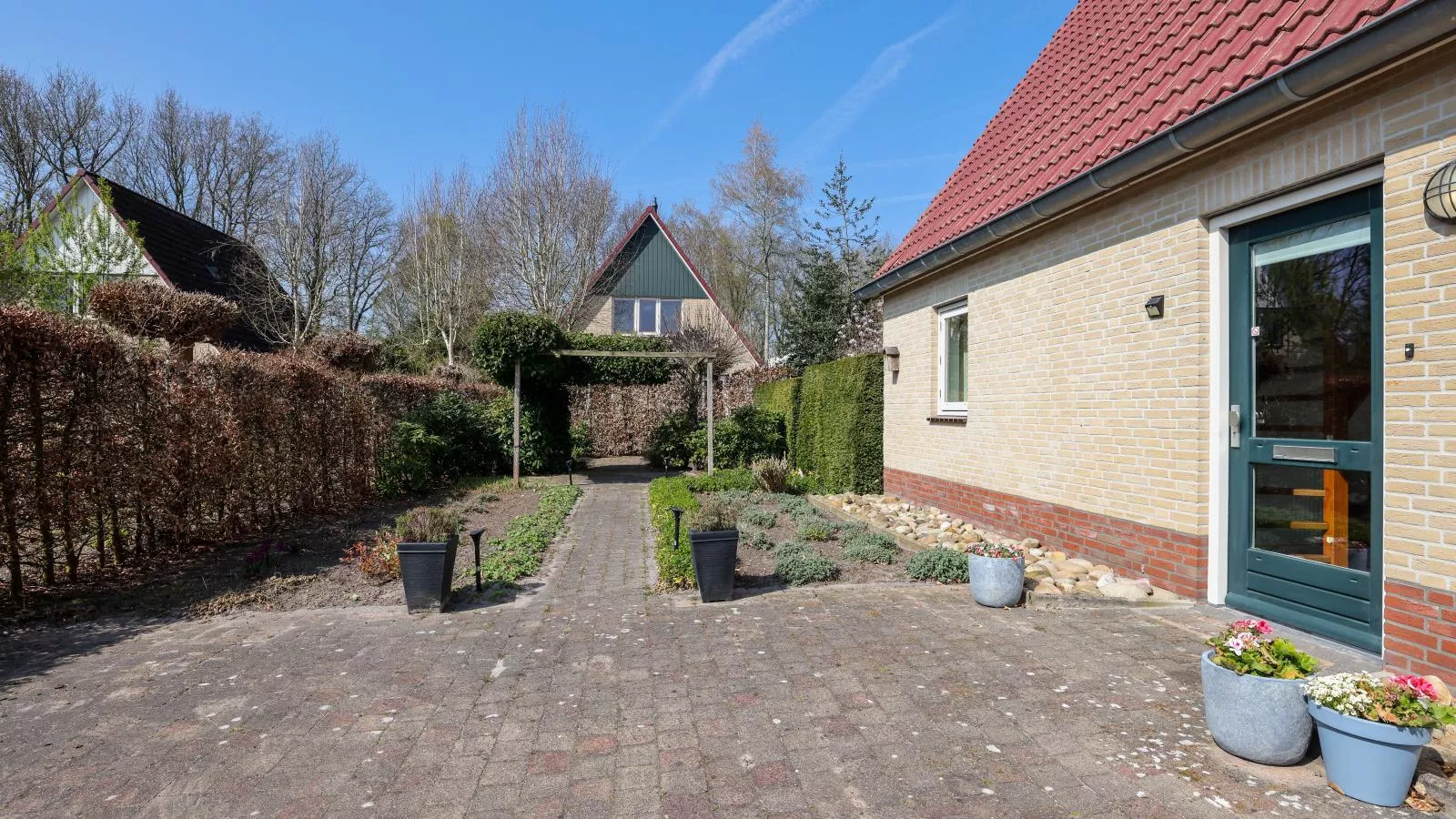Landhuis 42-Exterior summer