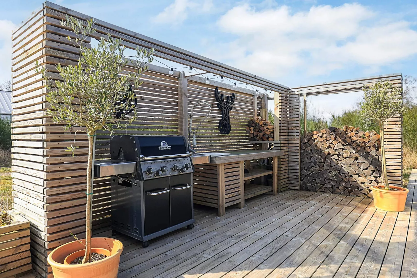 5 star holiday home in Sjællands Odde-View