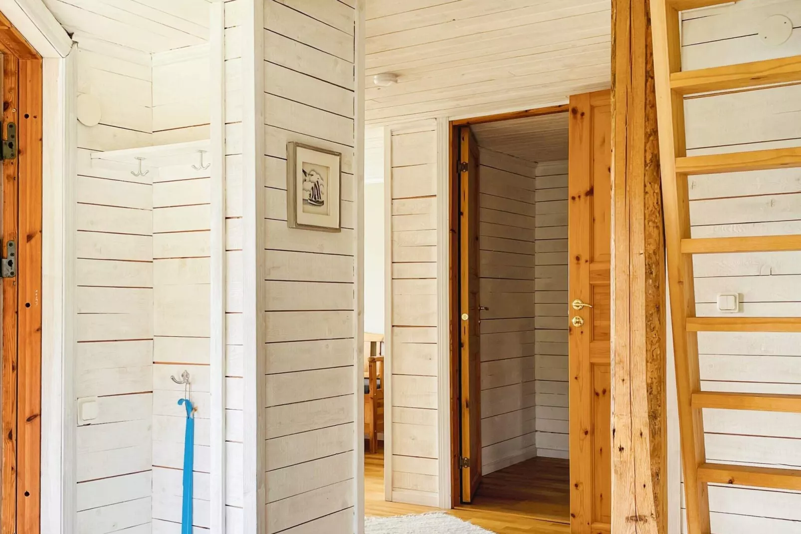 5 person holiday home in BREDARED-By Traum-Indoor
