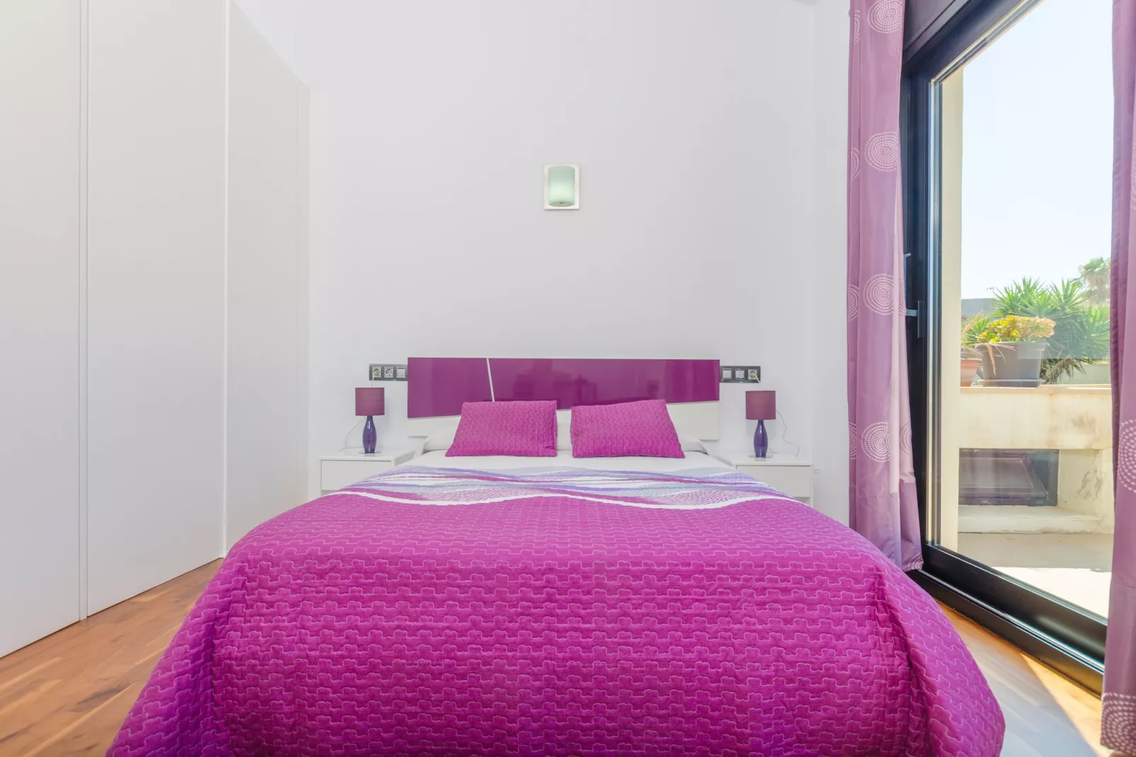 La Primera-Schlafzimmer