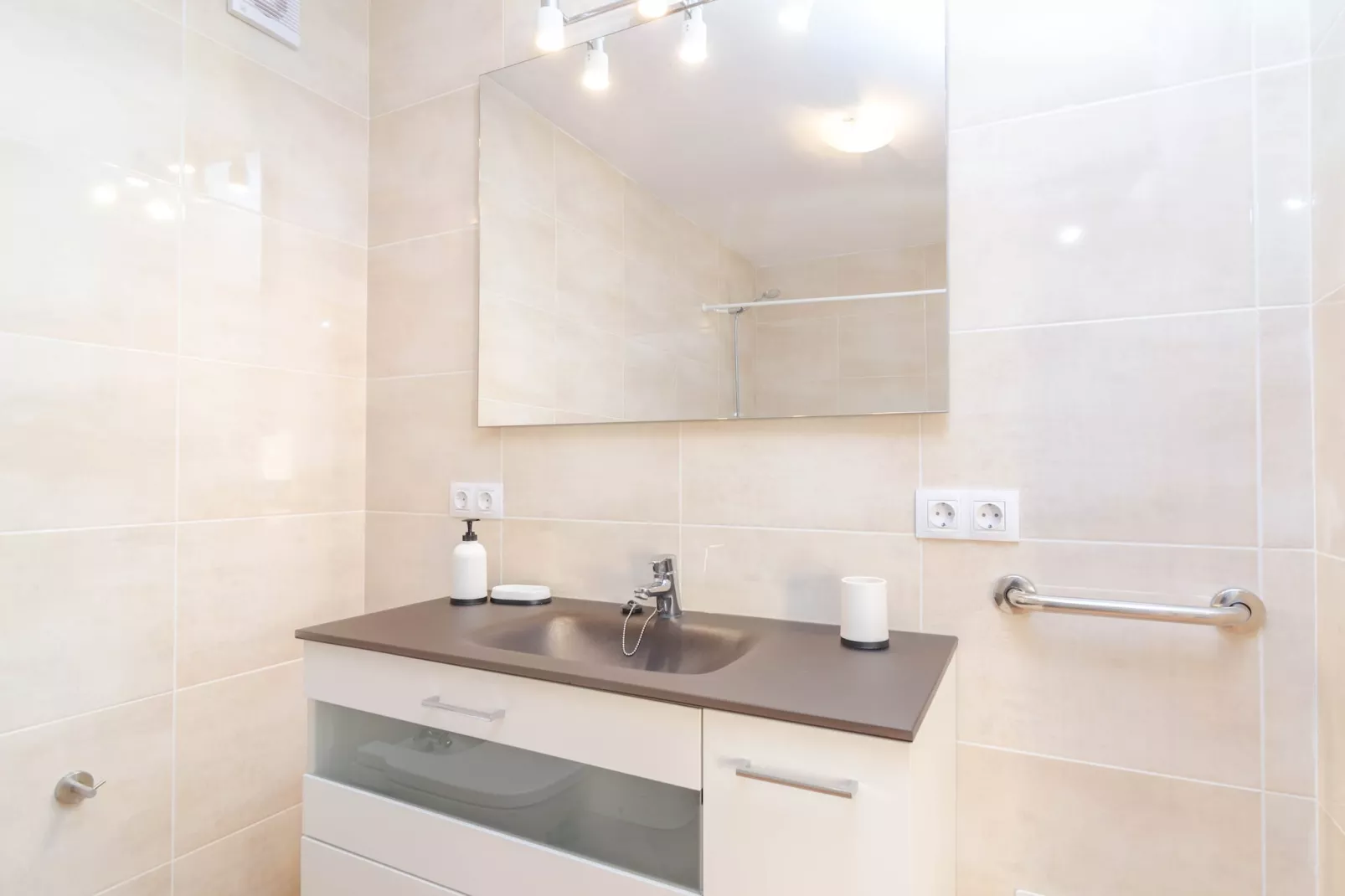 Ses Barreres-Bathroom