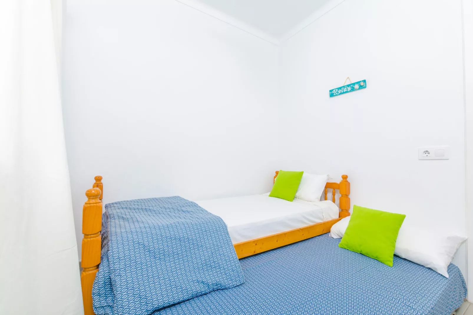 Porta De La Mar-Bedroom