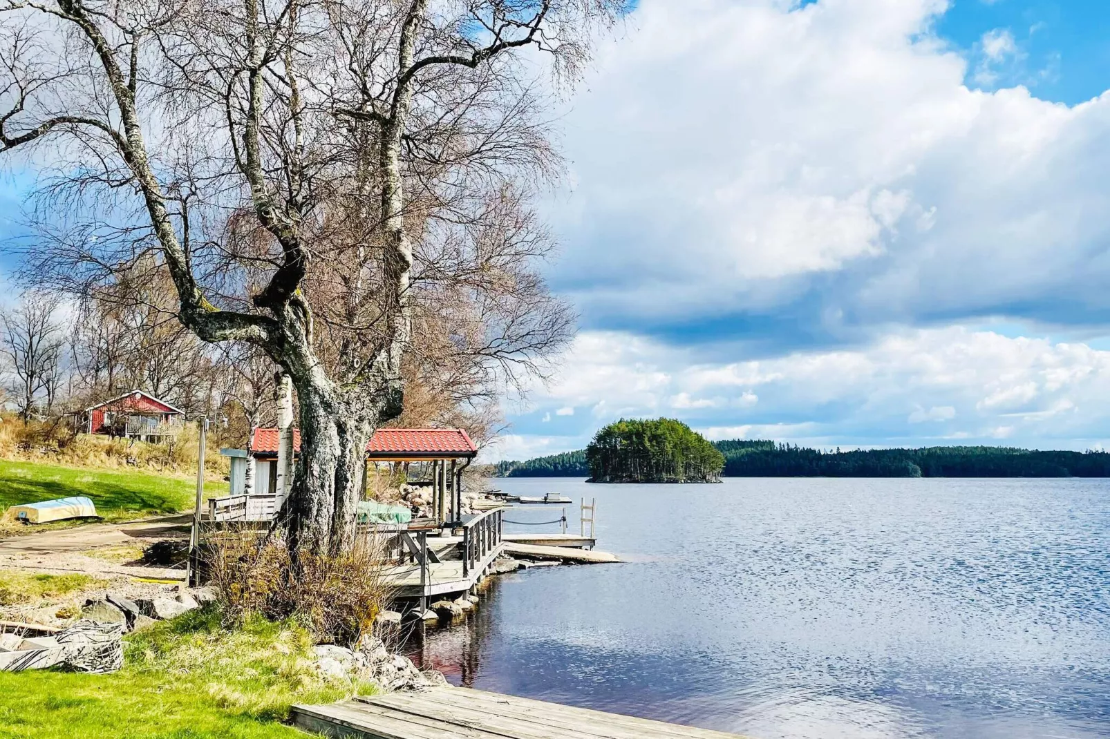 5 person holiday home in BREDARED-By Traum-Not tagged