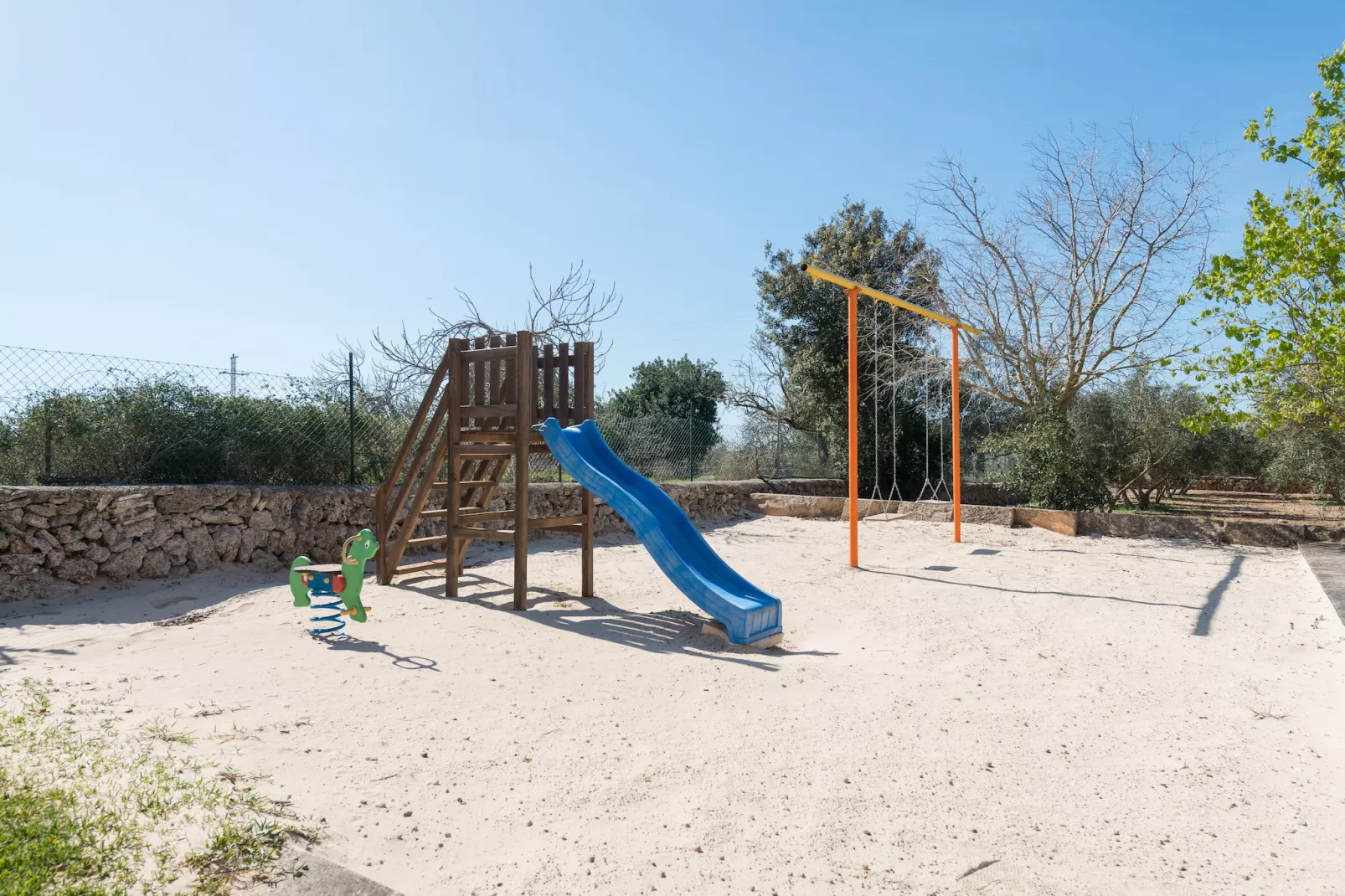 Sa Finca-Jardin d'été