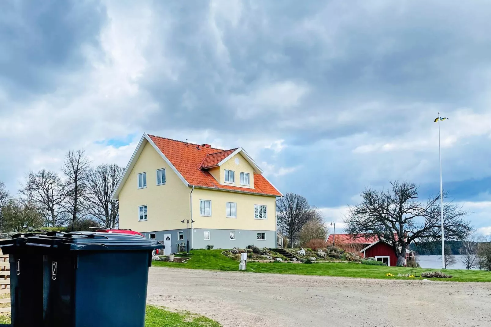 5 person holiday home in BREDARED-By Traum-Not tagged
