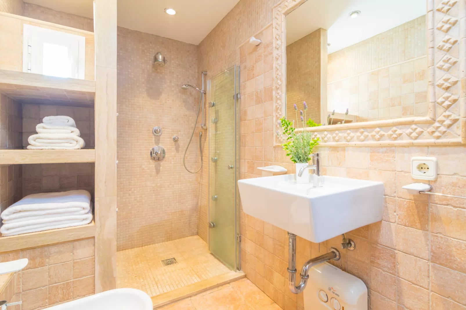 Sa Tanca-Bathroom