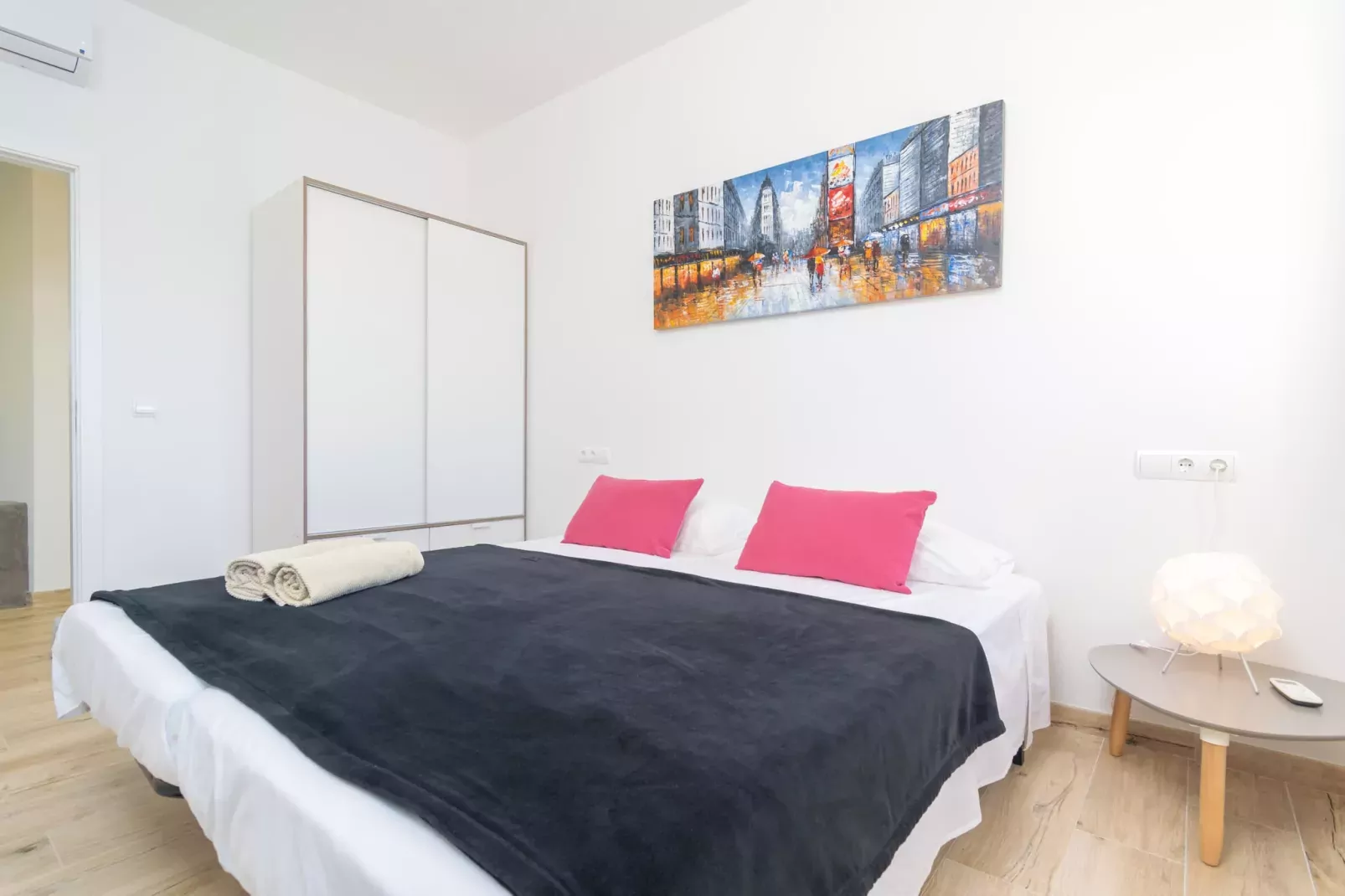 Can Colomer Ferragut-Bedroom