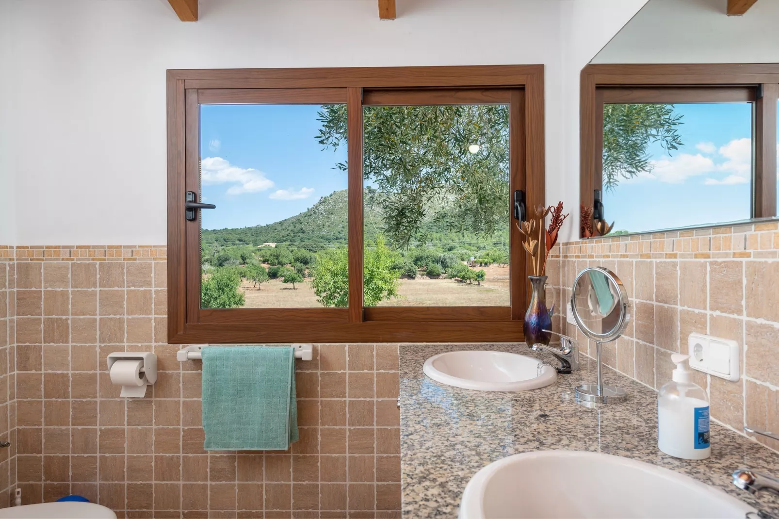 Na Mayans-casa Gran-Bathroom