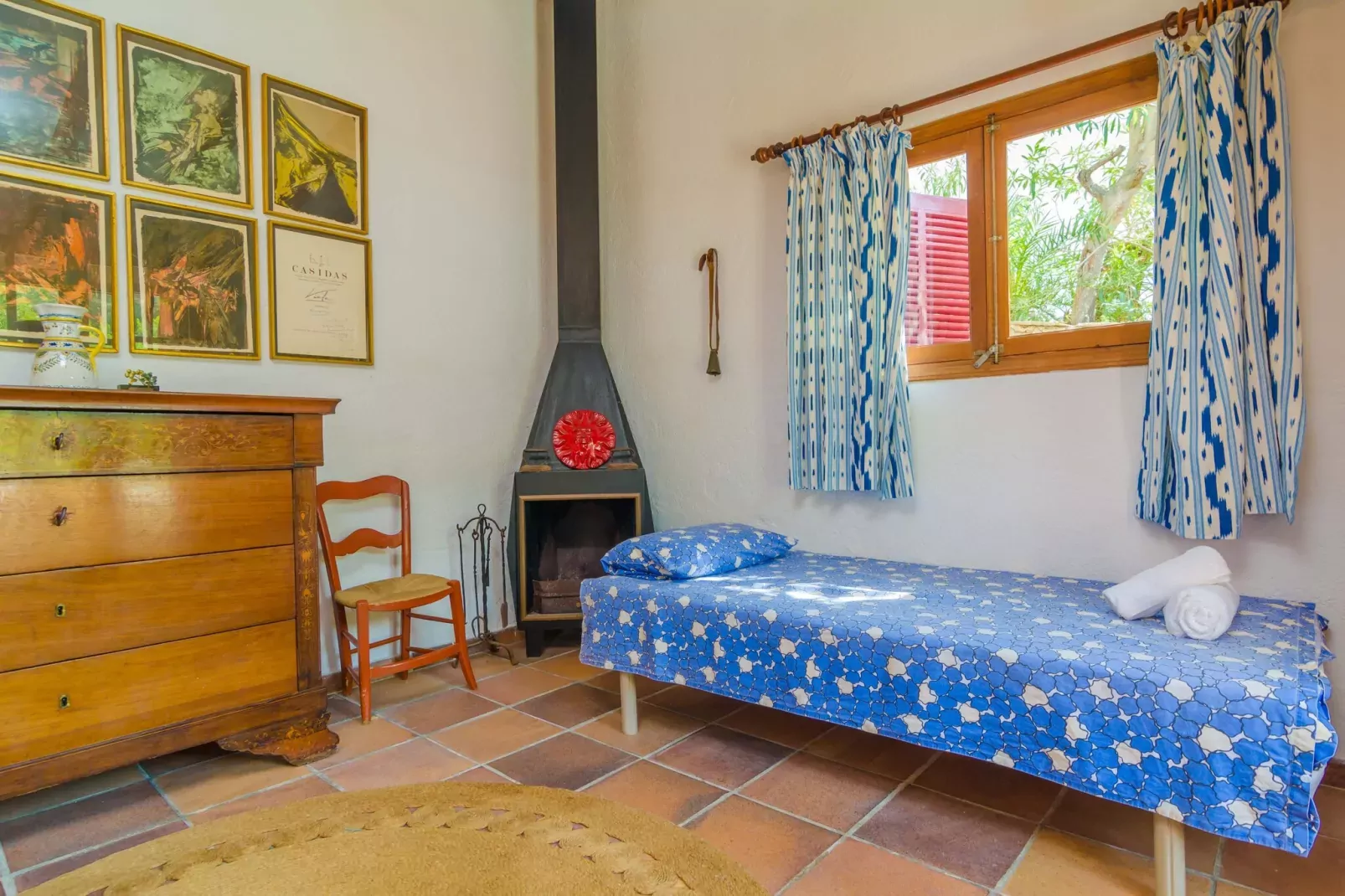 Can Bolei-Bedroom