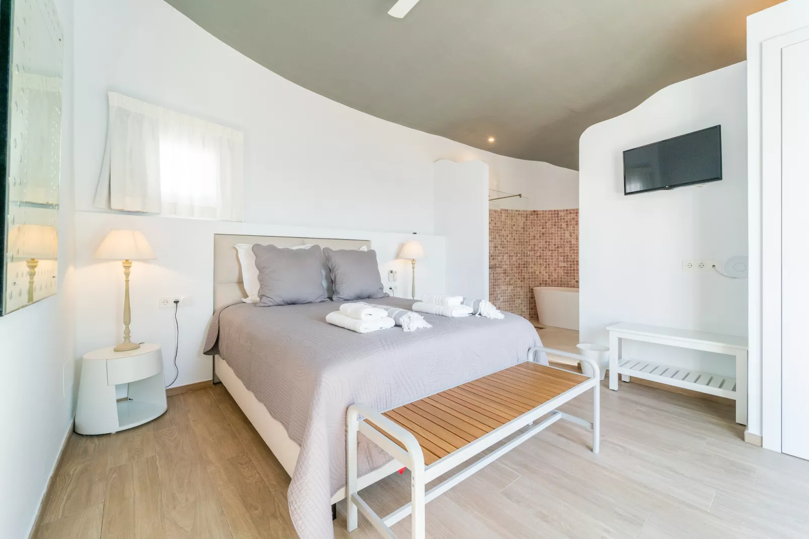 Villa Gaudina-Bedroom