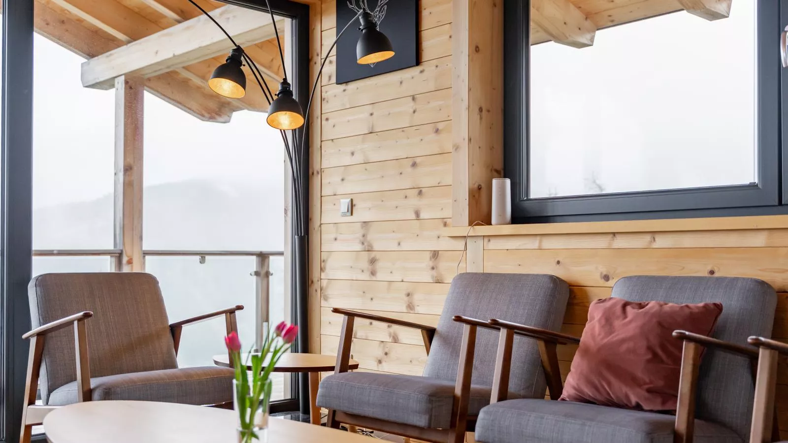Alpina Lodge-Atmosphere