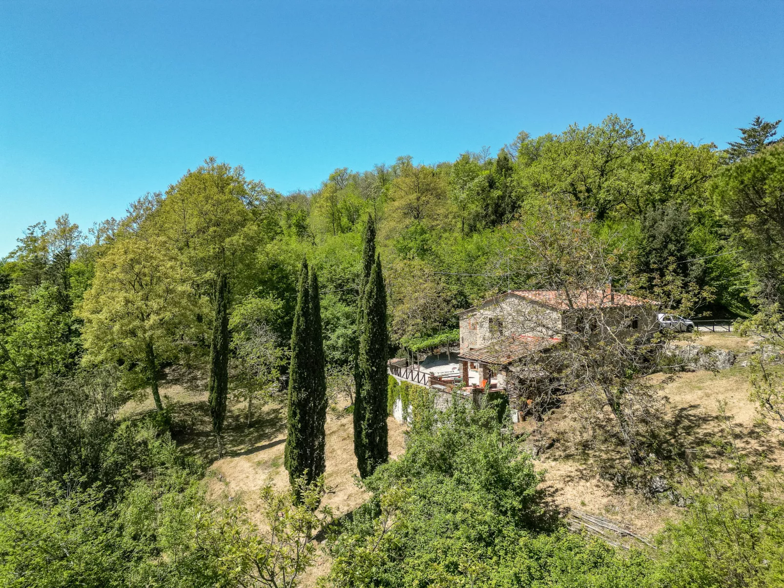 Il Grillo Parlante-Outside