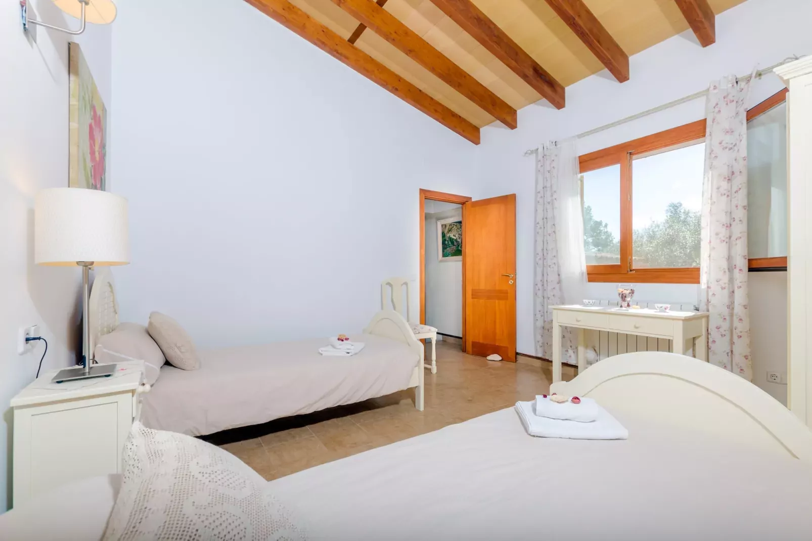 Can Fosquet-Bedroom