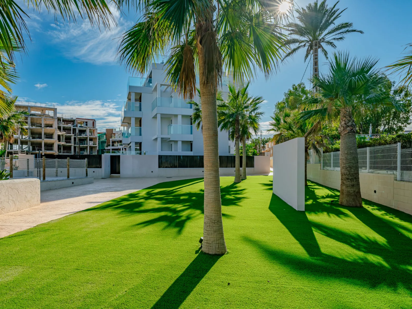 Villa Romana-Outside