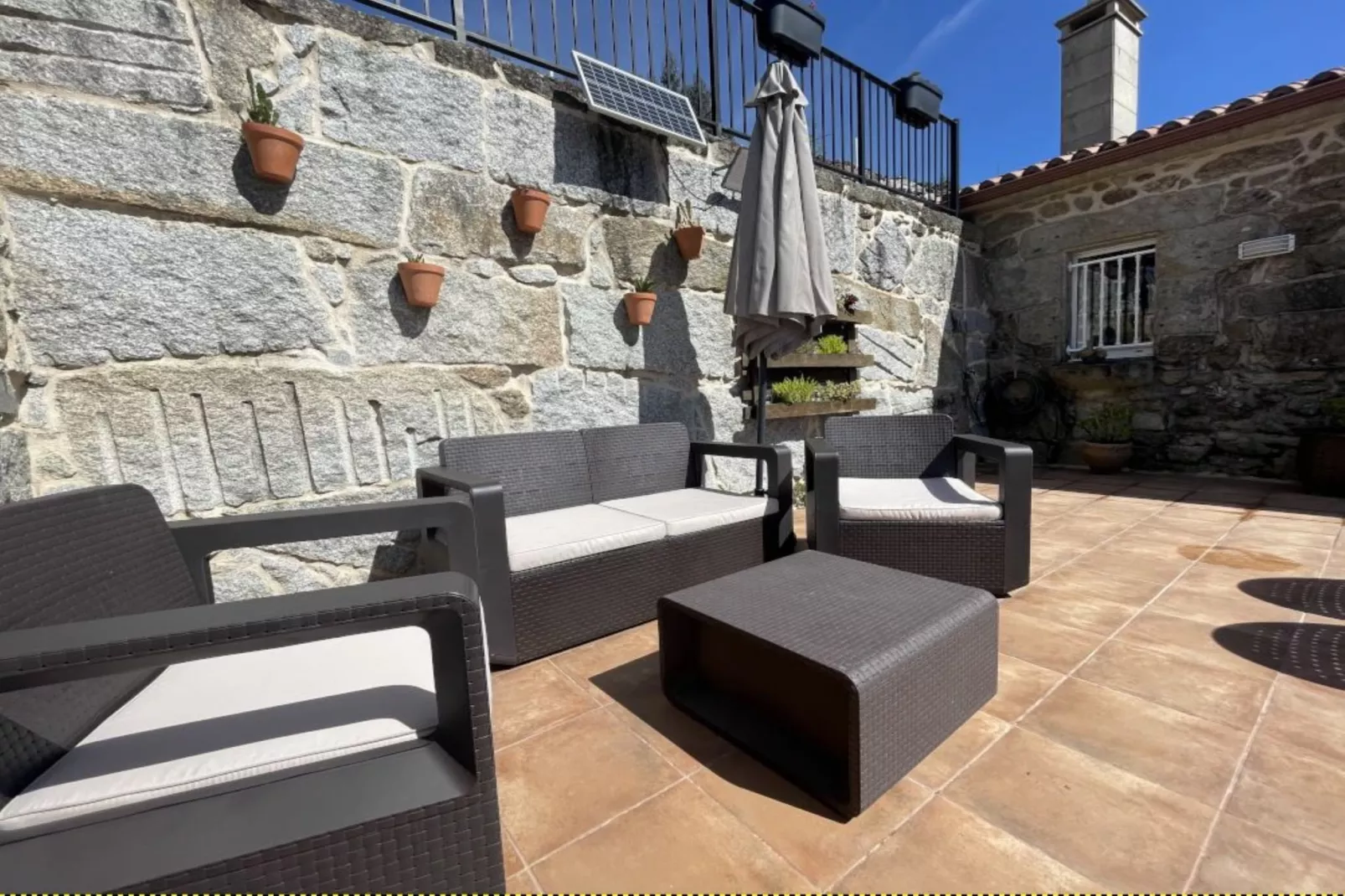 YourHouse A Casa Da Corona-Terrace