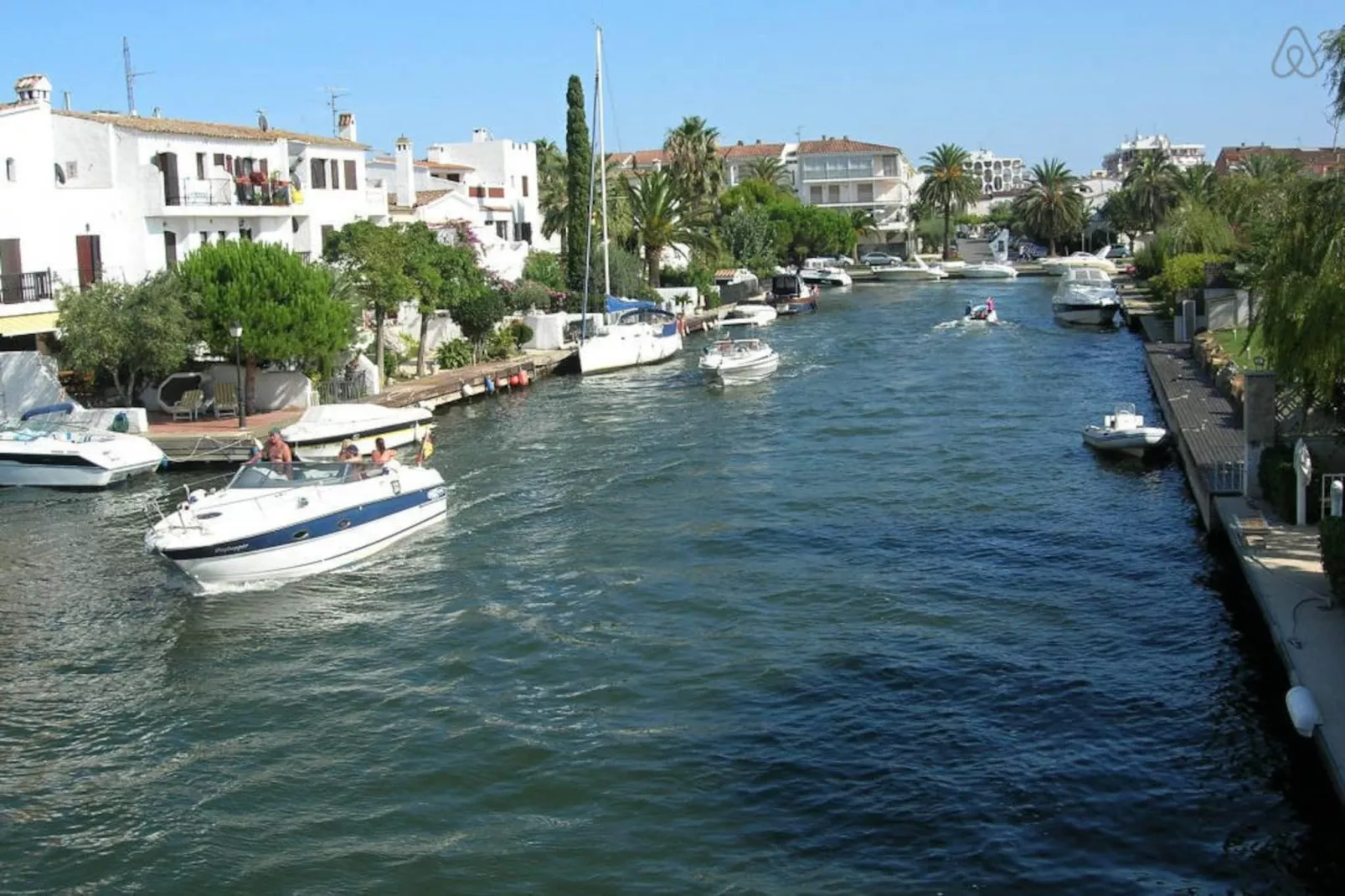 VILLA REQUESENS 139 B Empuriabrava-Zones d'été à 1 km