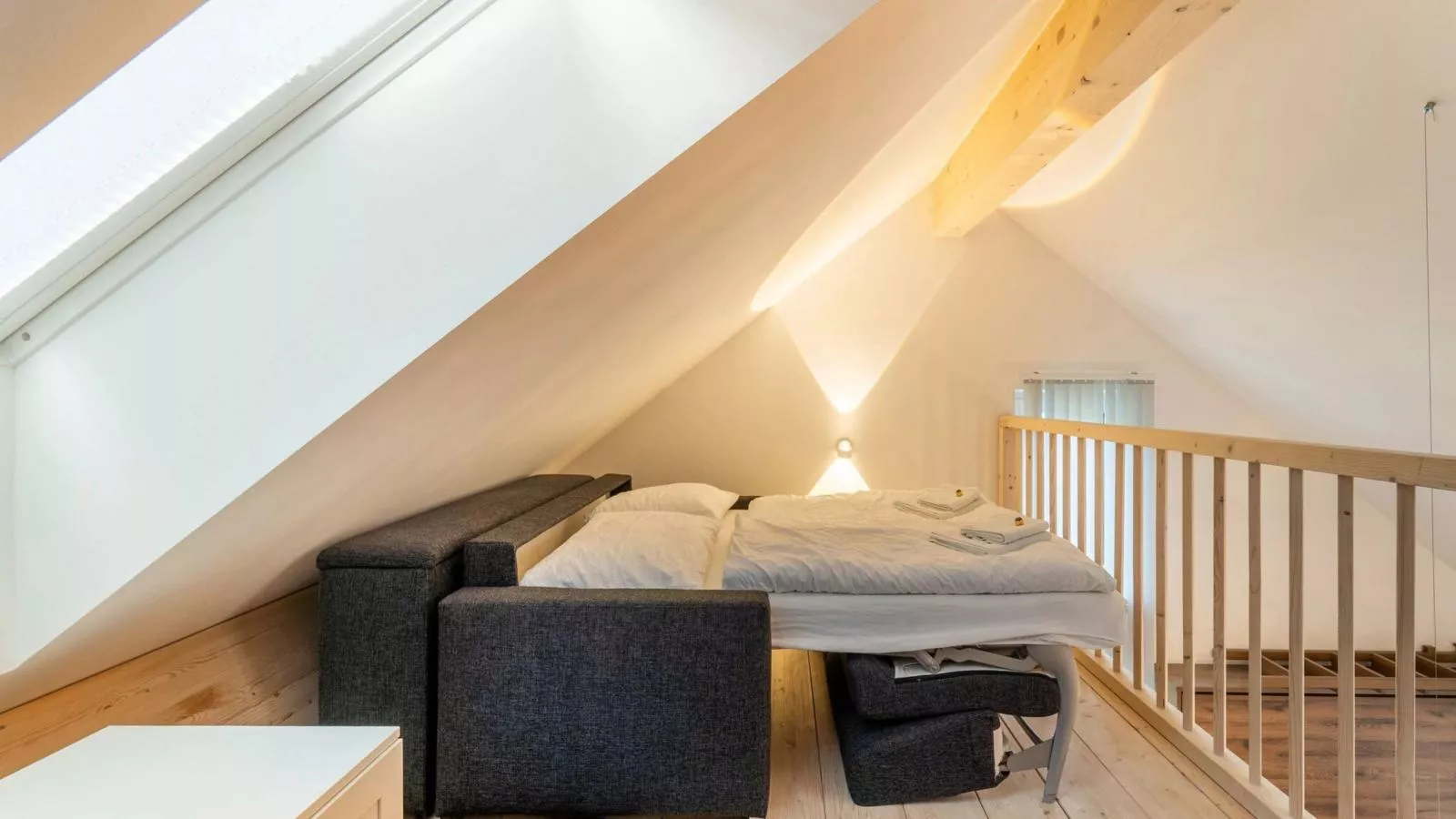 Le Soleil-Schlafzimmer