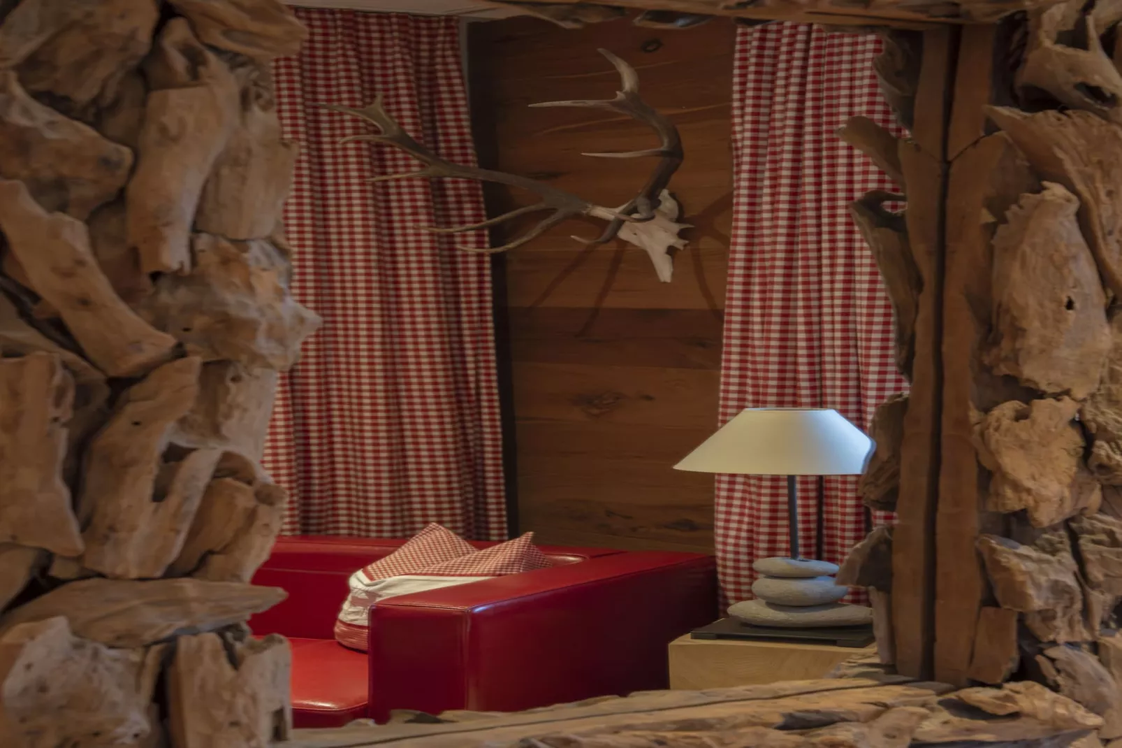 Sportalm Seefeld-Living room