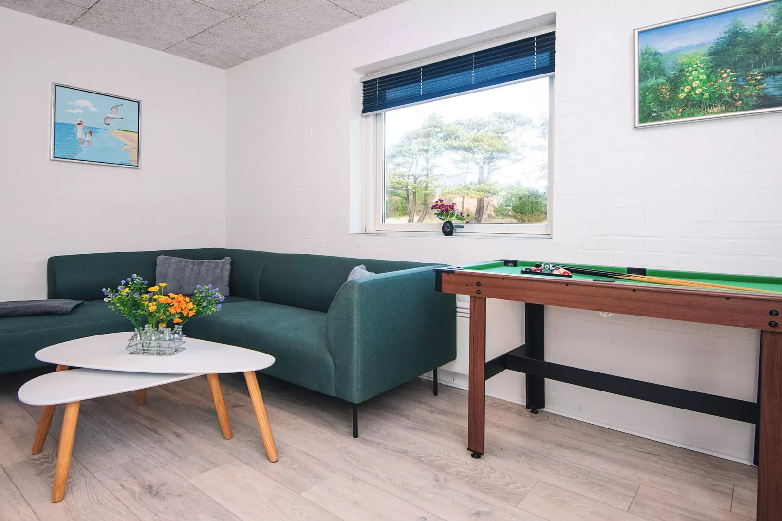 4 star holiday home in Blåvand-Indoor