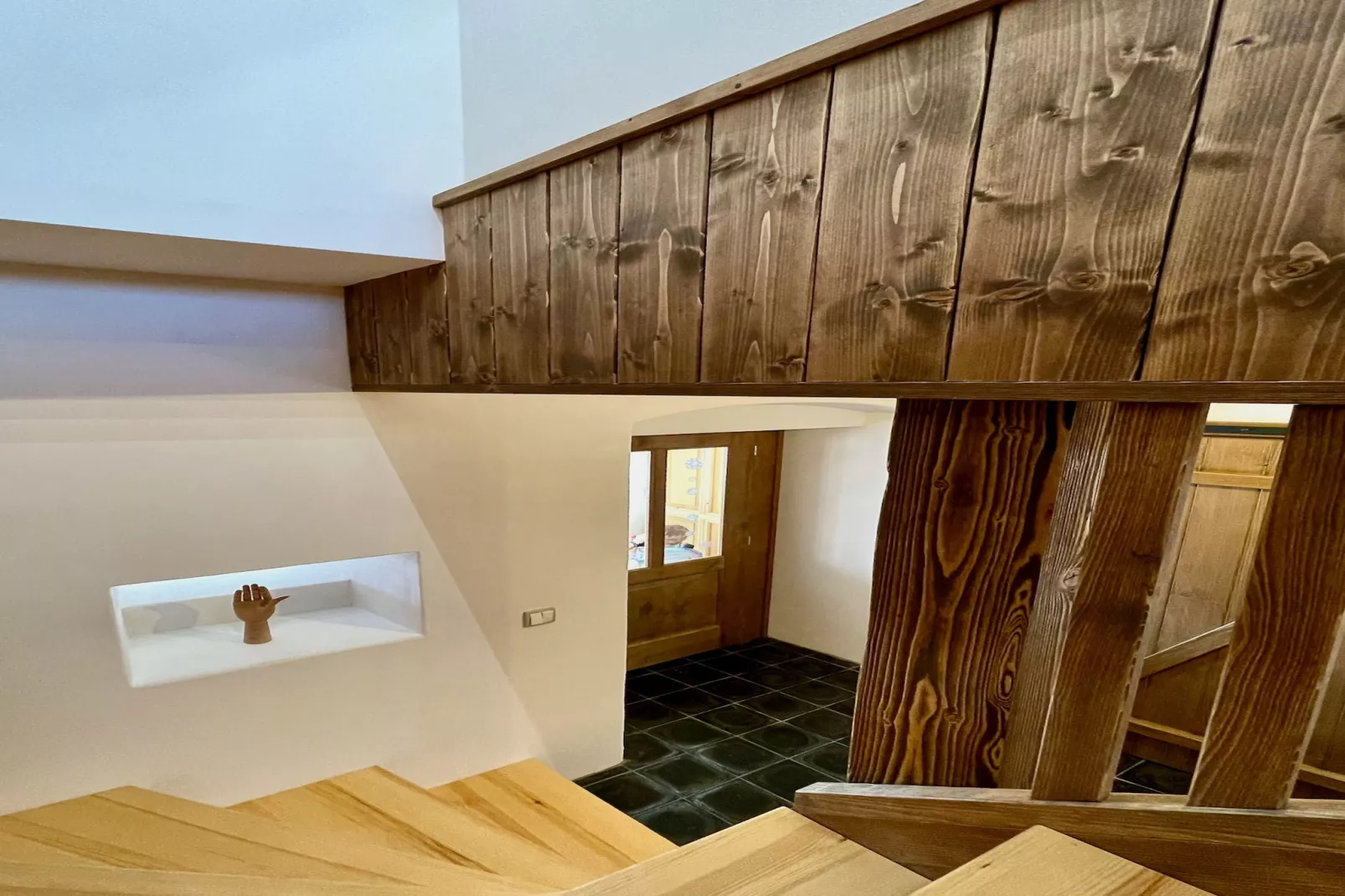 Víchová nad Jizerou LVV033-Badezimmer