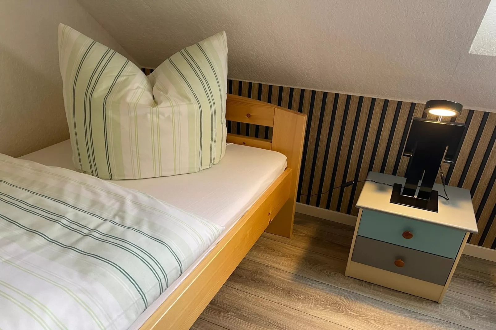 Ferienhaus Elendstal-Bedroom