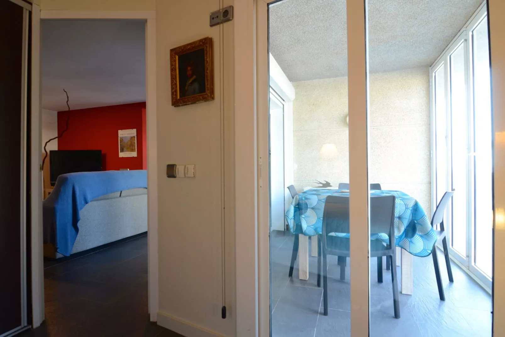 ROCAMAURA I C 1-4-Terrasse